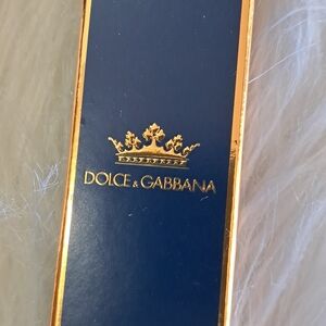 Sm Dolce & Gabbana perfume spray